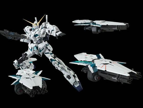 PG Unicorn Gundam Final Battle ver - Click Image to Close