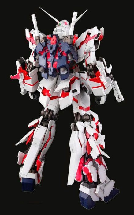 PG Unicorn Gundam - Click Image to Close