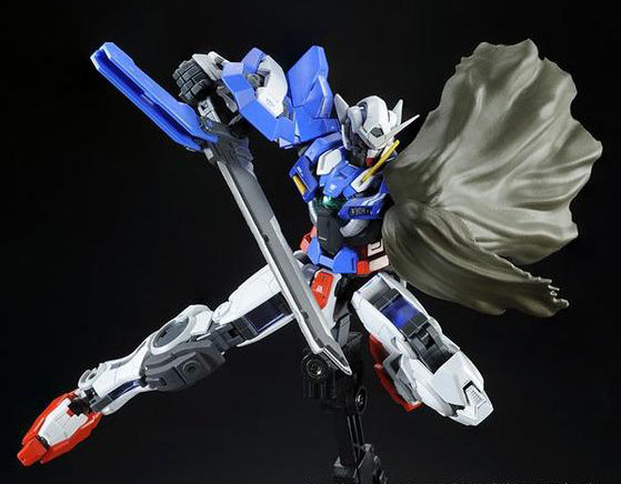 RG Gundam Exia Repair Parts - Click Image to Close
