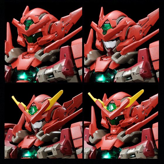 RG Gundam Astraea Type F - Click Image to Close