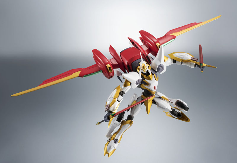 Robot Spirits / Damashii Lancelot Air Cavalry - Click Image to Close