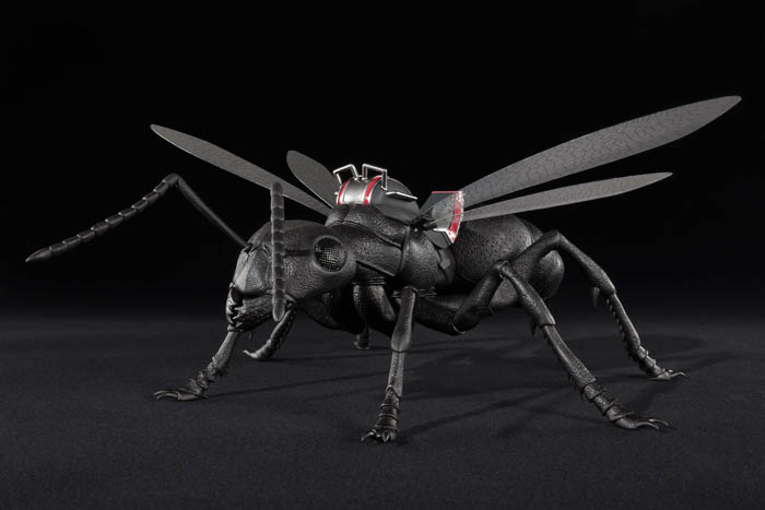 SH Figuarts Ant Man & Ant Set - Click Image to Close