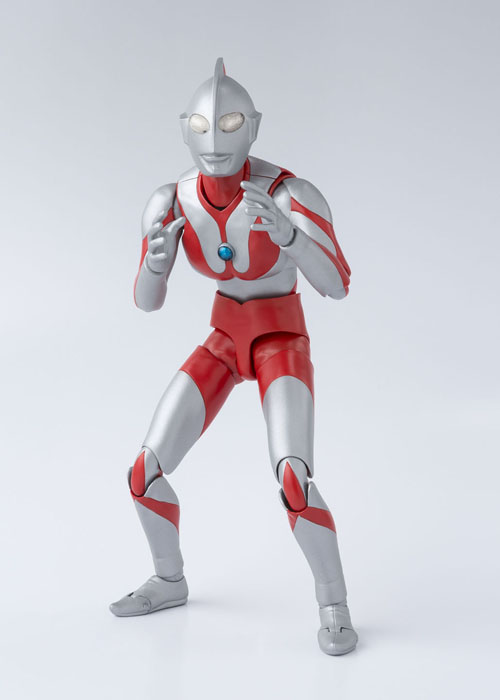 SH Figuarts Ultraman - Click Image to Close