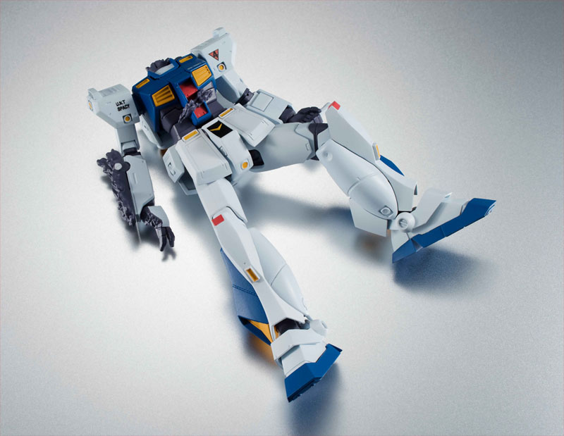 Robot Spirits / Damashii Gundam NT-1 Alex A.N.I.M.E ver - Click Image to Close