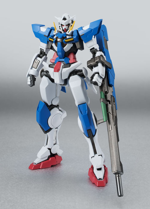 Robot Spirits / Damashii Gundam Exia Repair II & III - Click Image to Close