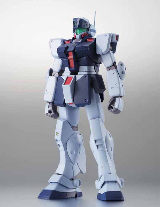 Robot Spirits / Damashii GM Sniper II A.N.I.M.E ver - Click Image to Close