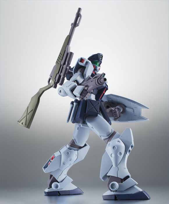 Robot Spirits / Damashii GM Sniper II A.N.I.M.E ver - Click Image to Close