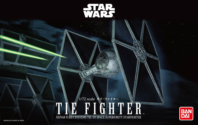1/72 TIE Fighter - Click Image to Close