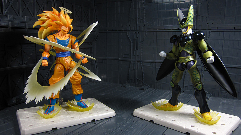 Myth Cloth EX Display Stage - Click Image to Close