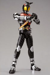 FigureRise 6 Kamen Rider Dark Kabuto