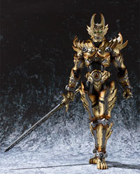 Makai Kado Golden Knight Garo Kouga Saejima ver