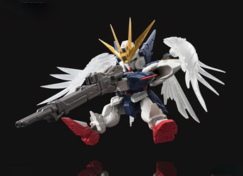 NXEdgeStyle Wing Gundam Zero Custom