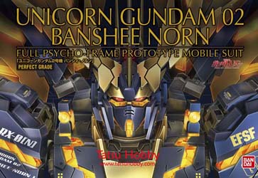 PG Unicorn Gundam Unit 02: Banshee Norn