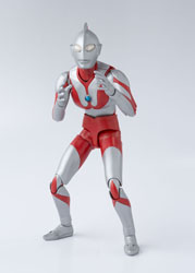 SH Figuarts Ultraman
