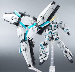 Robot Spirits / Damashii Unicorn Gundam Shield Funnel ver