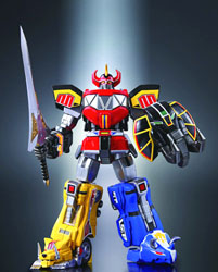 Super Robot Chogokin Megazord (Daizyujin)