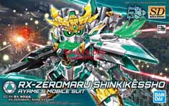 SD RX-Zero Maru Shinkikessho ver