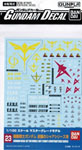 Gundam Decal #23 MG Char's Counterattack Series Decal
