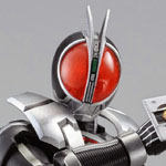 FigureRise 6 Kamen Rider Faiz Axel Form