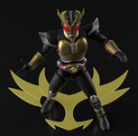 FigureRise Standard Kamen Rider Agito Ground Form
