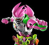 FigureRise Standard Kamen Rider Ex-Aid Action Gamer