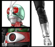 FigureRise Standard Kamen Rider New No 1 (Preorder)