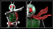 FigureRise Standard Kamen Rider New No 1 (Preorder)