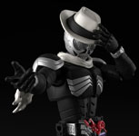 FigureRise Standard Kamen Rider Skull (Preorder)