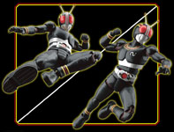 FigureRise Standard Kamen Rider Black (Preorder)