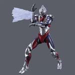 FigureRise Standard Ultraman Suit Tiga