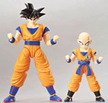 FigureRise Standard Son Goku & Krillin
