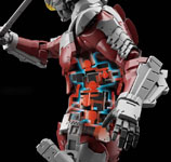 FigureRise Standard Ultraman Suit ver 7.5 - Action -