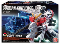 FW Gundam Converge EX03: Deep Striker