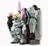 FW Gundam Converge EX02: Full Armor Unicorn Gundam