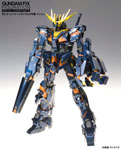Gundam Fix Figuration GFF Metal Composite Banshee