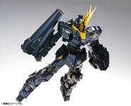 Gundam Fix Figuration GFF Metal Composite Banshee