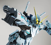 GFF Metal Composite Unicorn Gundam Final Battle ver