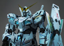 GFF Metal Composite Unicorn Gundam Final Battle ver