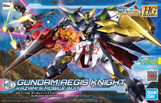 HG Aegis Knight Gundam