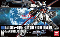 HG Aile Strike Gundam