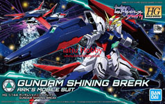 HG Gundam Shining Break