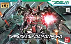 HG Cherudim Gundam GNHW/R