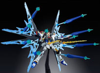HG Strike Freedom Gundam Wings of Light DX Edition