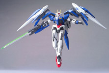 HG Gundam 00 Raiser Condenser Type