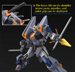 HG Duel Blitz Gundam (Preorder)