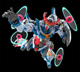 HG Gundam GQuuuuuuX (Endymion Unit Awakened) (Preorder)