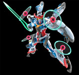 HG Gundam GQuuuuuuX (Endymion Unit Awakened) (Preorder)