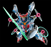 HG Gundam GQuuuuuuX (Endymion Unit Awakened) (Preorder)