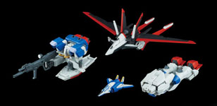 HG Force Impulse Gundam