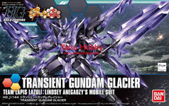 HG Transient Gundam Glacier